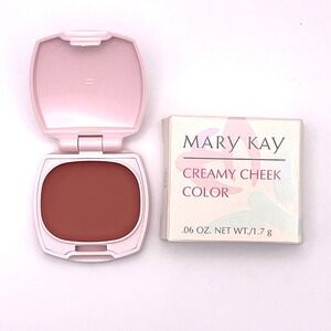 Mary Kay Creamy Cheek Color Spice 3563 Full Size .06 oz New in Box